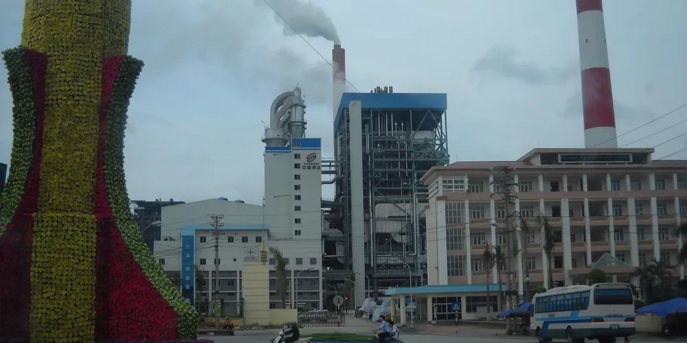 3. Dự án Nhà máy Uông Bí mở rộng 1