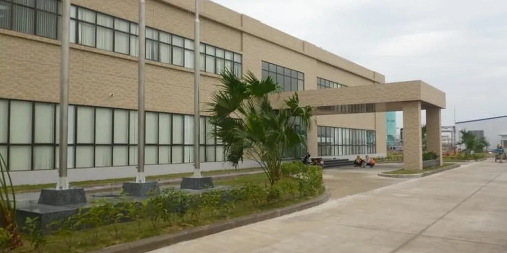 13. Dự án nhà máy NOEV Lube Oil