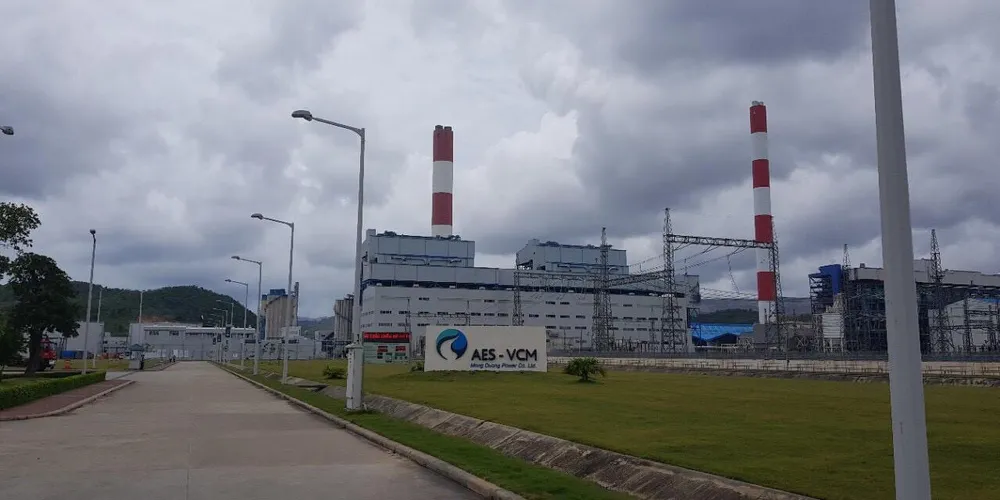 Dự án Nhà máy Nhiệt điện Mông Dương 1