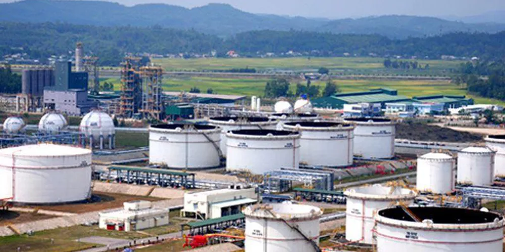 14. Dự án nhà máy lọc hóa dầu Dung Quất-SRU2